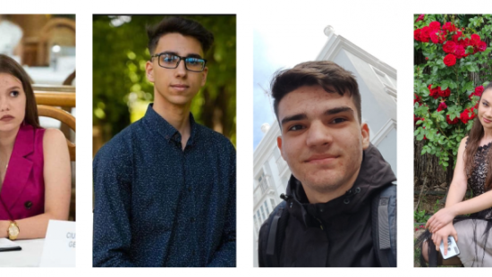 FOTO Cine sunt cei din spatele conceptului de Gala Voluntariatului? / Diana Onosă: „Ne dorim ca voluntariatul să conteze și în România”